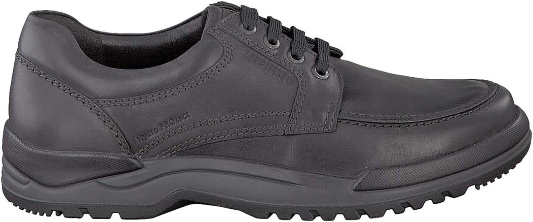 Mephisto CHARLES GRIZZLY 178 CHESTNUT, Herren Derby Schnürhalbschuhe 40 EU Schwarz, 40 EU Schwarz