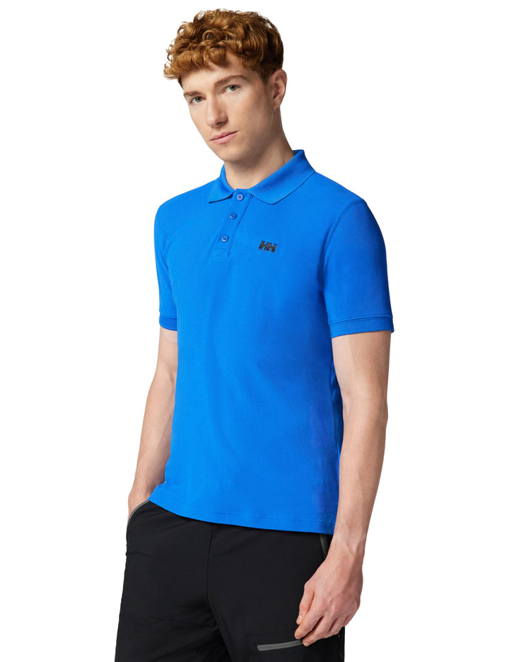 Helly Hansen Herren Driftline Poloshirt M Cobalt 2.0, M Cobalt 2.0