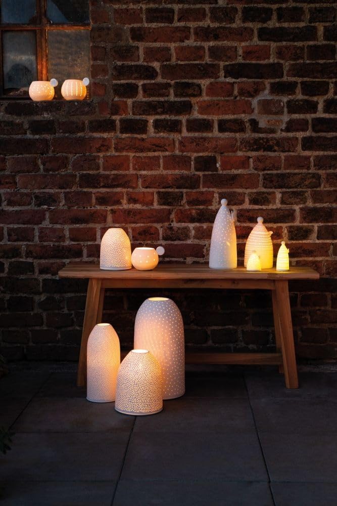 Räder Porzellan Lichtengel Linien 'klein&apos Design ..