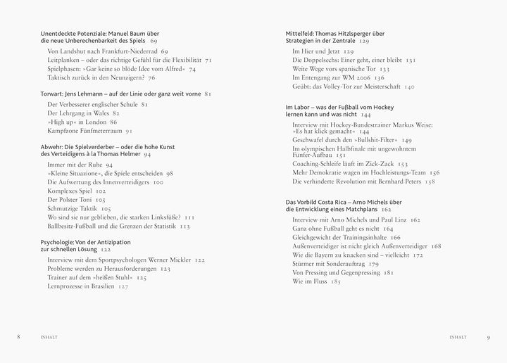 Fussball-Taktik. Die Anatomie des modernen Spiels. Fussball verstehen durch Strategie-Analyse: Insid