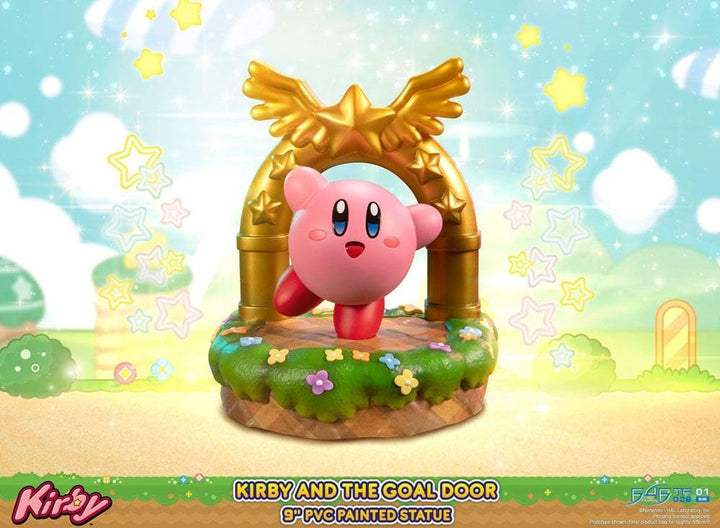 First4Figures - Kirby (Kirby and The Goal Door) PVC/Figures