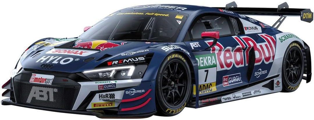 Carrera Audi R8 LMS GT3 ABT Sportsline - Red Bull, No.7 DTM 2024