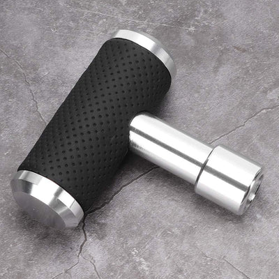 EBTOOLS Schaltknauf T Förmig-Auto Schaltknauf Schalthebel Schalthebel Knopf Shifter Gear Schaltknauf