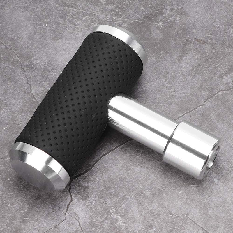 EBTOOLS Schaltknauf T Förmig-Auto Schaltknauf Schalthebel Schalthebel Knopf Shifter Gear Schaltknauf