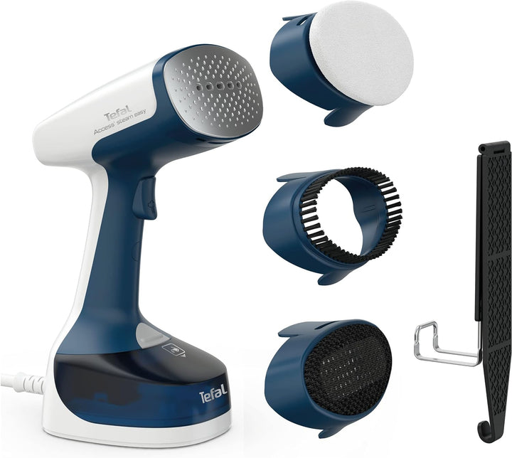 Tefal DT7170 Access Steam Easy Dampfbürste | 15 Sekunden Aufheizzeit | 1400 Watt | bis zu 25 g/Min.