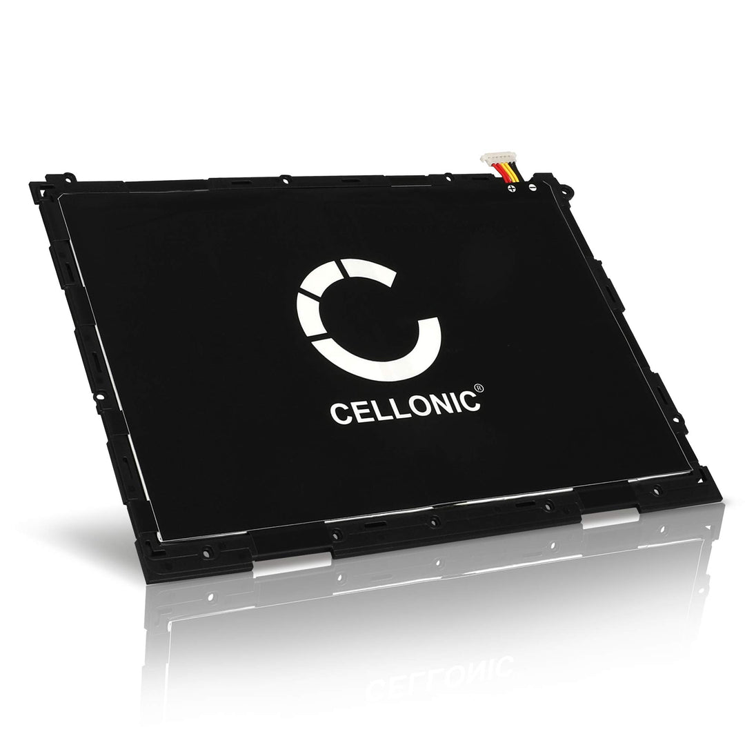 CELLONIC® Ersatz Akku EB-BT550ABA für Samsung Galaxy Tab A 9.7 (SM-T550 / SM-T555) 6000mAh Ersatzakk