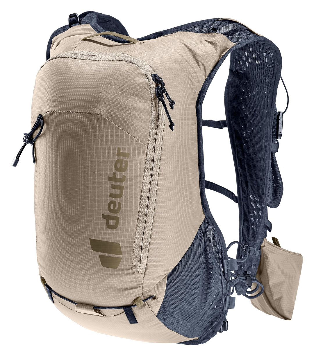 deuter Ascender Trailrunning Rucksack Alu 7 L (44 x 23 x 12 cm), Alu 7 L (44 x 23 x 12 cm)