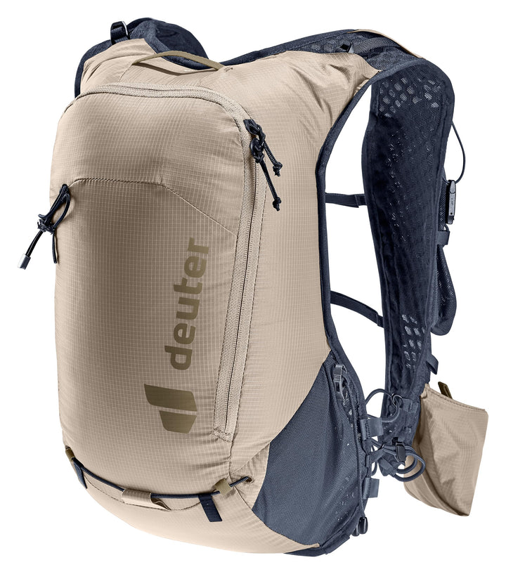 deuter Ascender Trailrunning Rucksack Alu 7 L (44 x 23 x 12 cm), Alu 7 L (44 x 23 x 12 cm)