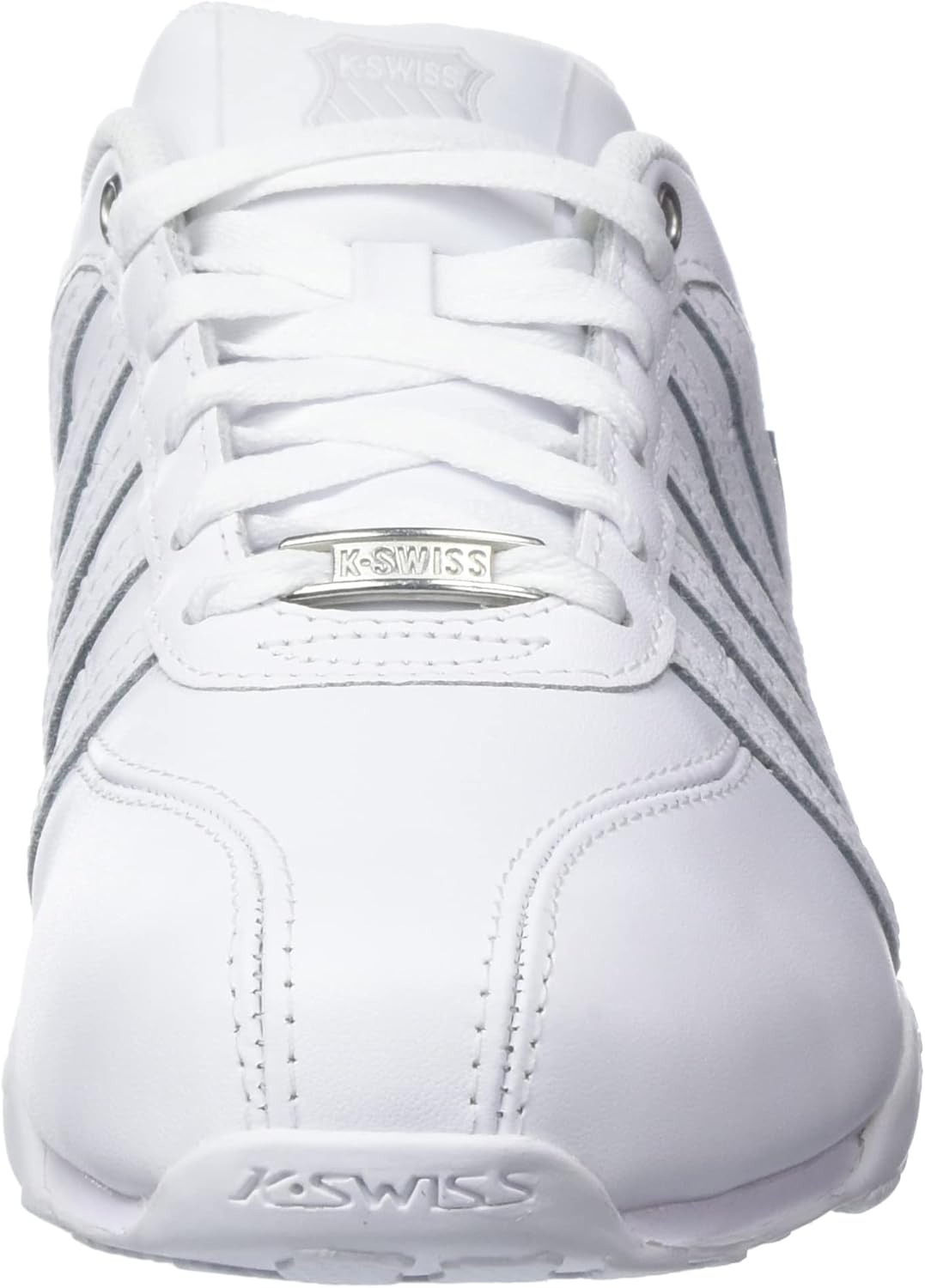 K-Swiss Herren Arvee 1.5 Sneaker, Whit/WT/GRYVLT/Split, 49 EU