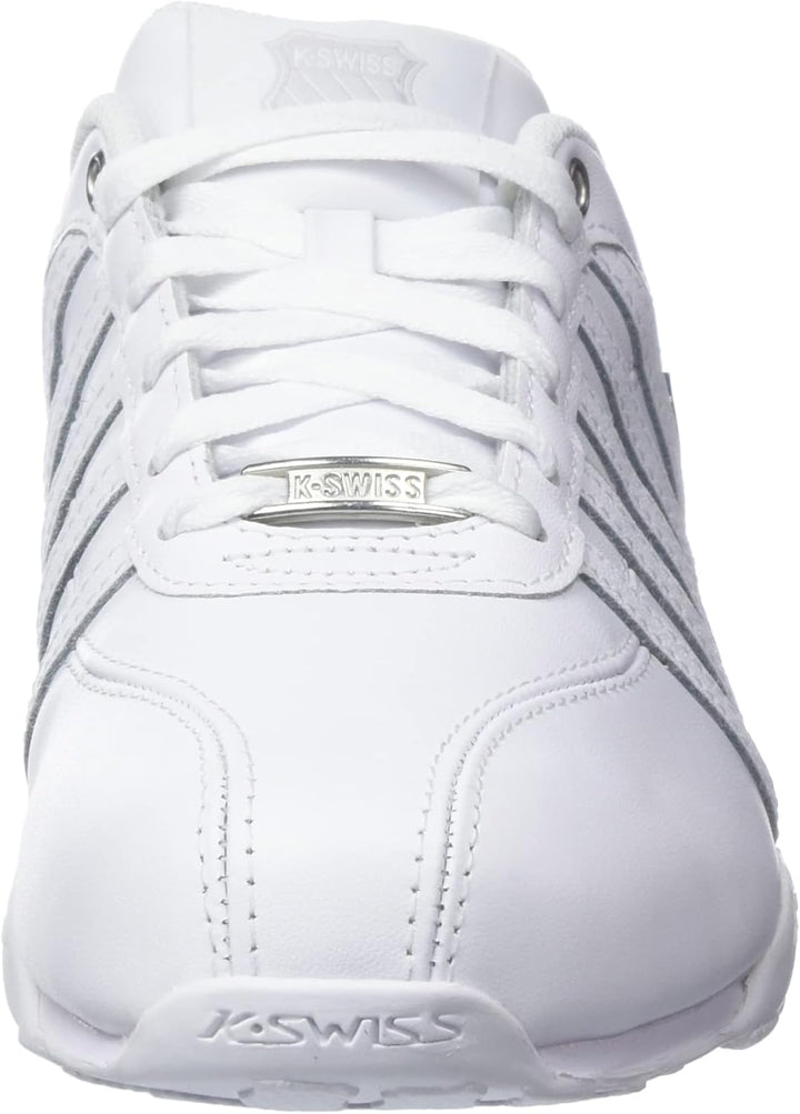 K-Swiss Herren Arvee 1.5 Sneaker, Whit/WT/GRYVLT/Split, 49 EU