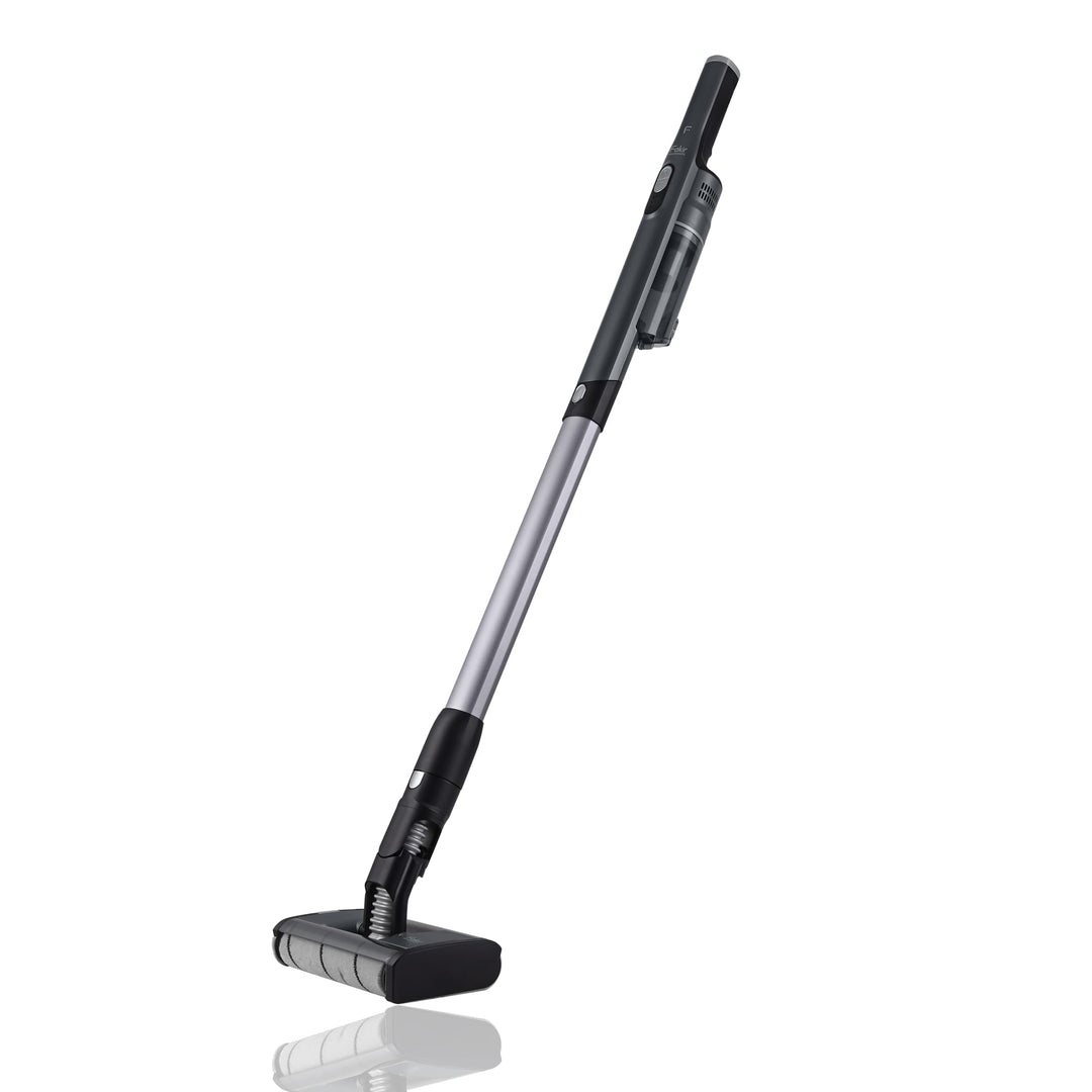 Fakir AS 1480 LT Floor Akku Staubsauger 180 W, Bodenstaubsauger Akku, kabelloser Handstaubsauger mit