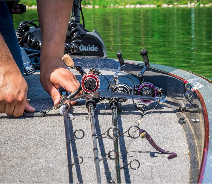 Abu Garcia Elite Max Spinnrolle 10, 10