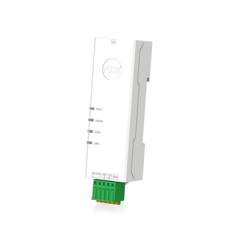 RS232 zu Ethernet serielles Gerät Server Modbus Gateway Modbus RTU zu Modbus TCP zum Befehl, integri