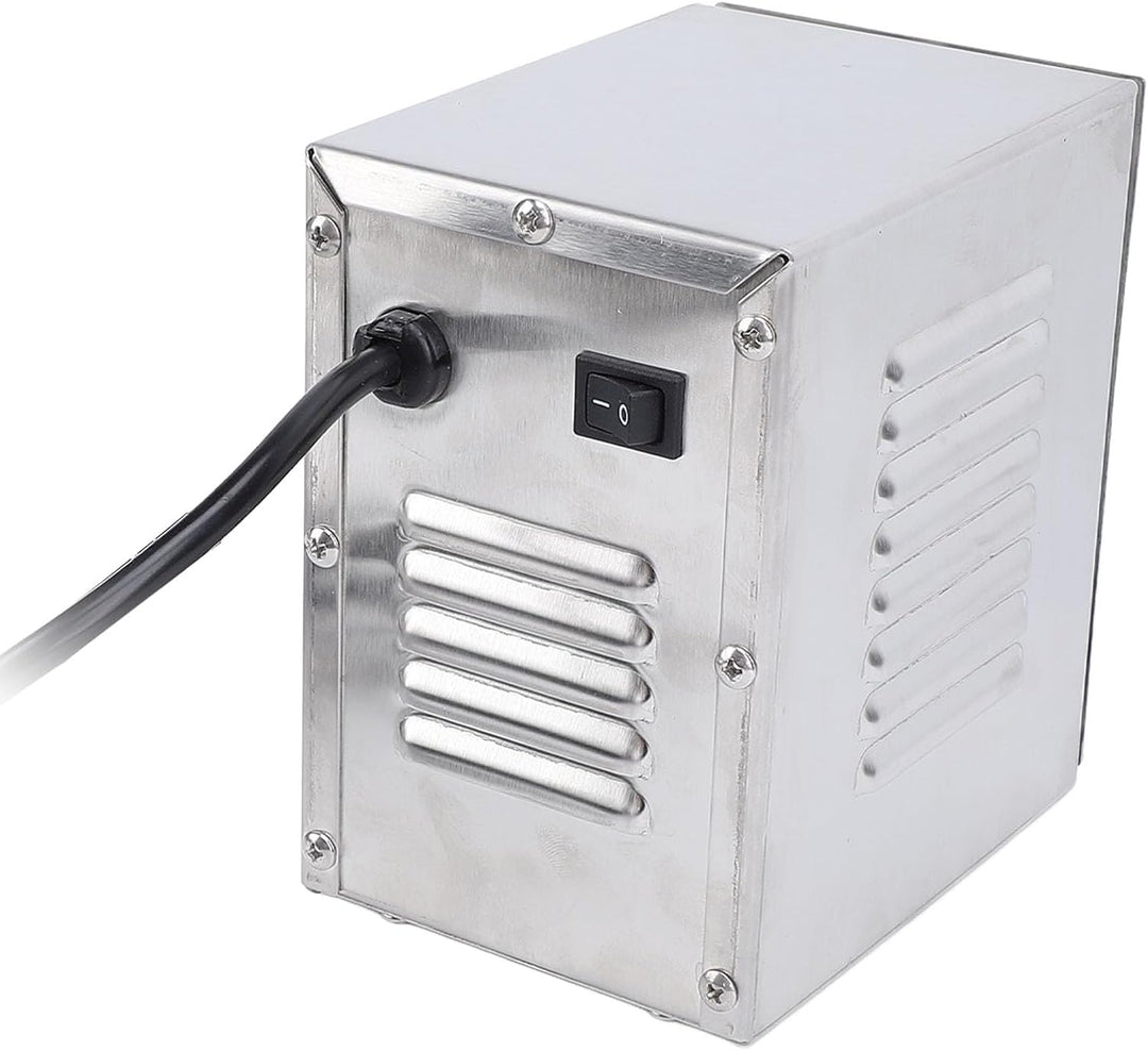 Fabater Rotisserie-Motor, 45 W Universal-Ersatz-Rotisserie-Spiessmotor, Elektrischer Bräter-Grillmot