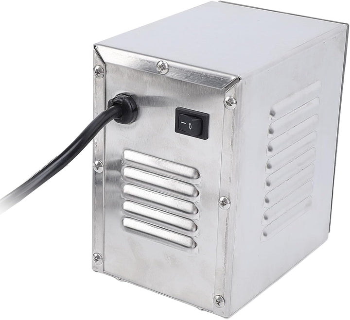 Fabater Rotisserie-Motor, 45 W Universal-Ersatz-Rotisserie-Spiessmotor, Elektrischer Bräter-Grillmot