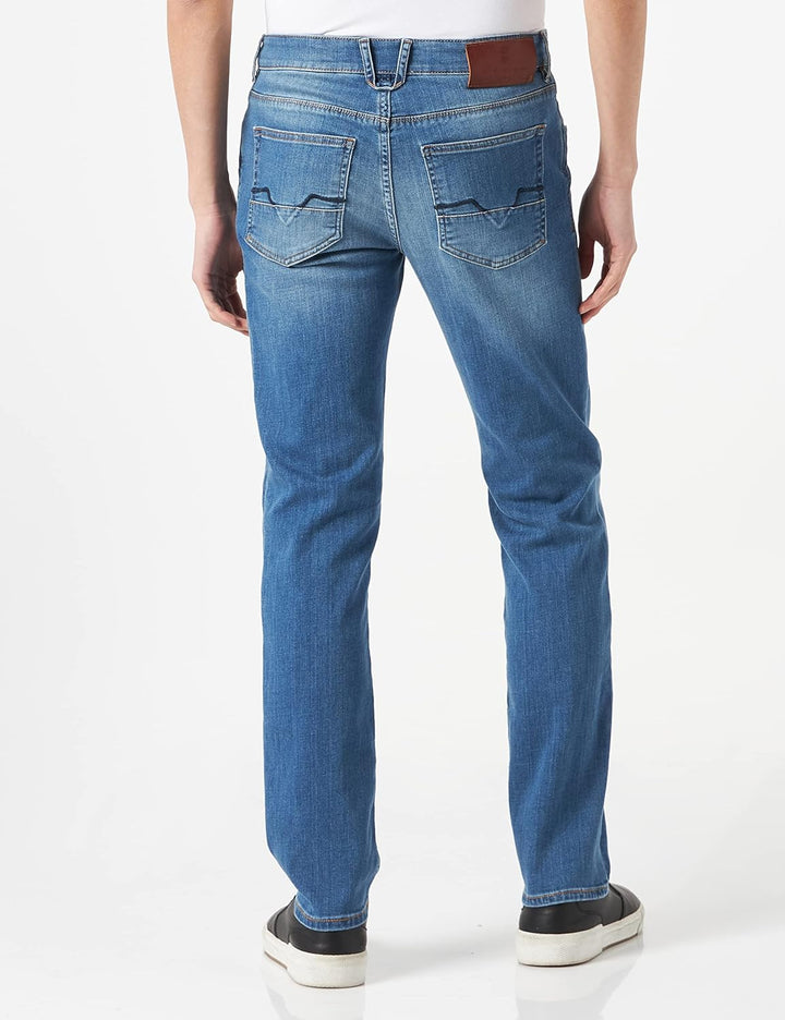 Atelier GARDEUR Herren Bennet Hose 30W / 30L Stone Used(7167), 30W / 30L Stone Used(7167)