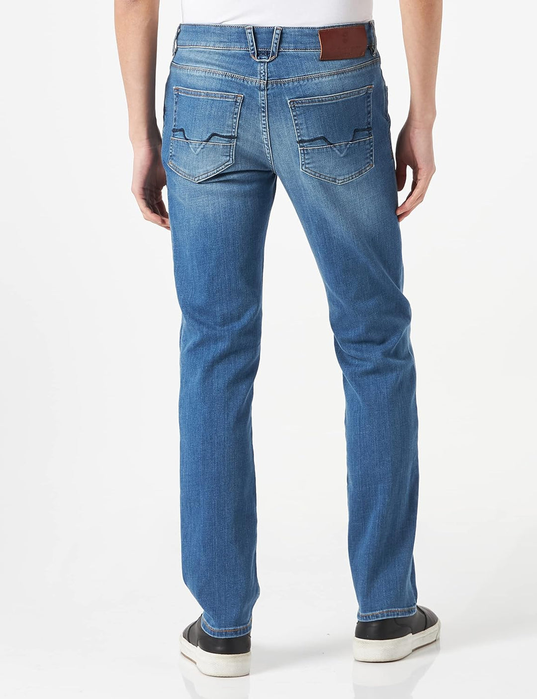 Atelier GARDEUR Herren Bennet Hose 34W / 32L Stone Used(7167), 34W / 32L Stone Used(7167)