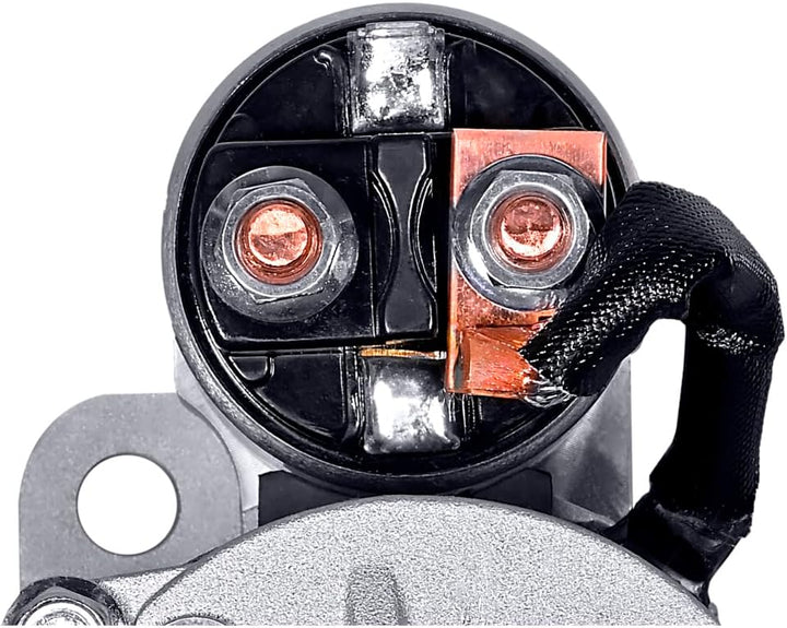 HELLA - Starter/Anlasser - 12V - 1.7kW - für u.a. Nissan X-Trail (T30) - 8EA 012 526-011