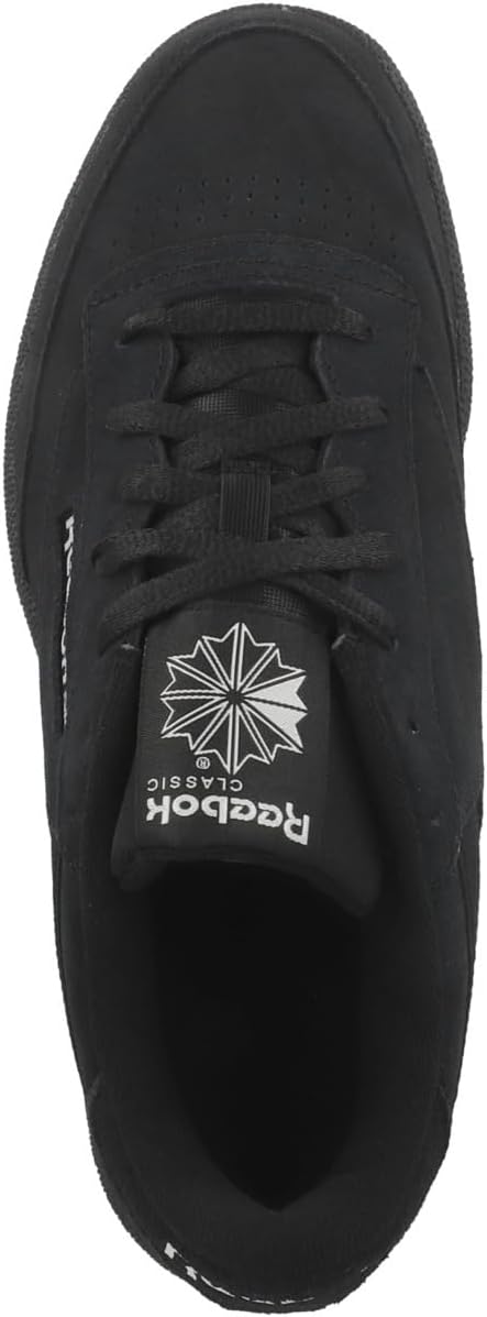 Reebok Unisex Reebok Glide Ripple ClipSneaker 34 EU Cblack Ftwwht Rbkle3, 34 EU Cblack Ftwwht Rbkle3