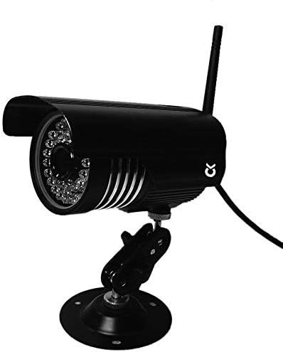 Kerbl 1085 Stall- und Anhängerkameraset 2,4 GHz