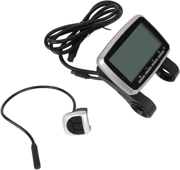 Elektrofahrrad-LCD-Display, VLCD-5-Instrument TSDZ2 VLCD-5 Display Instrument Stecker Betriebshandbu