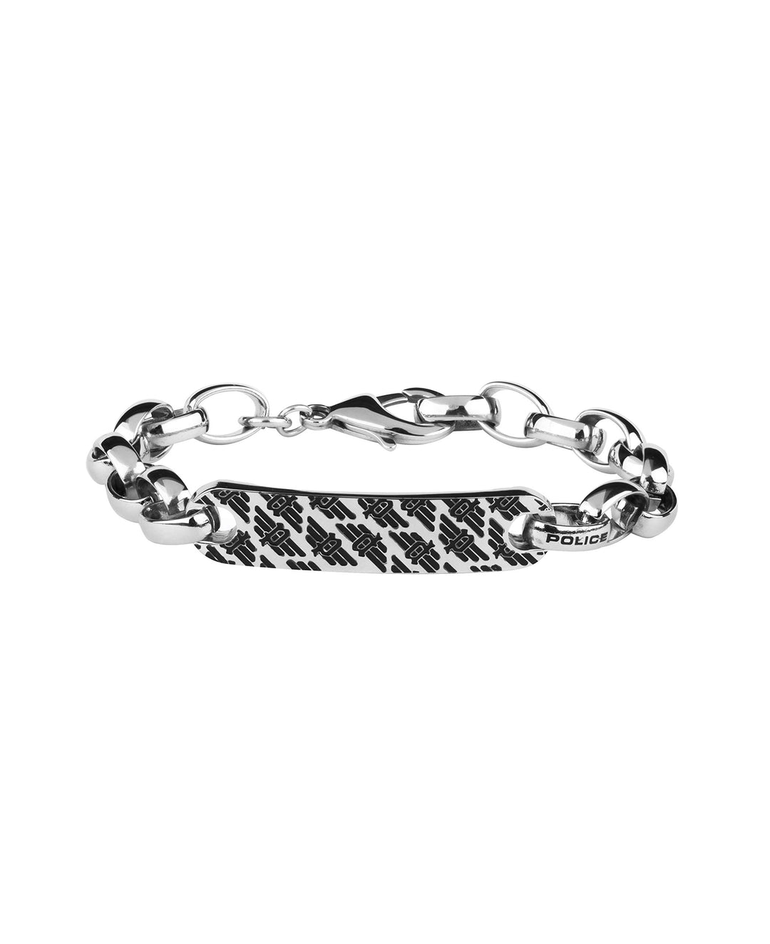 Police Herren-Handketten Edelstahl PJ26355BSS.01-L