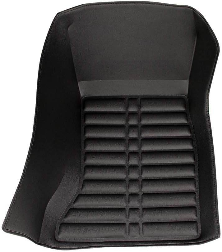 fussmattenprofi.com Auto Fussmatten Kompatibel mit BMW 5 (F10/F11) Facelift Baujahr 2013-2017 I 100%