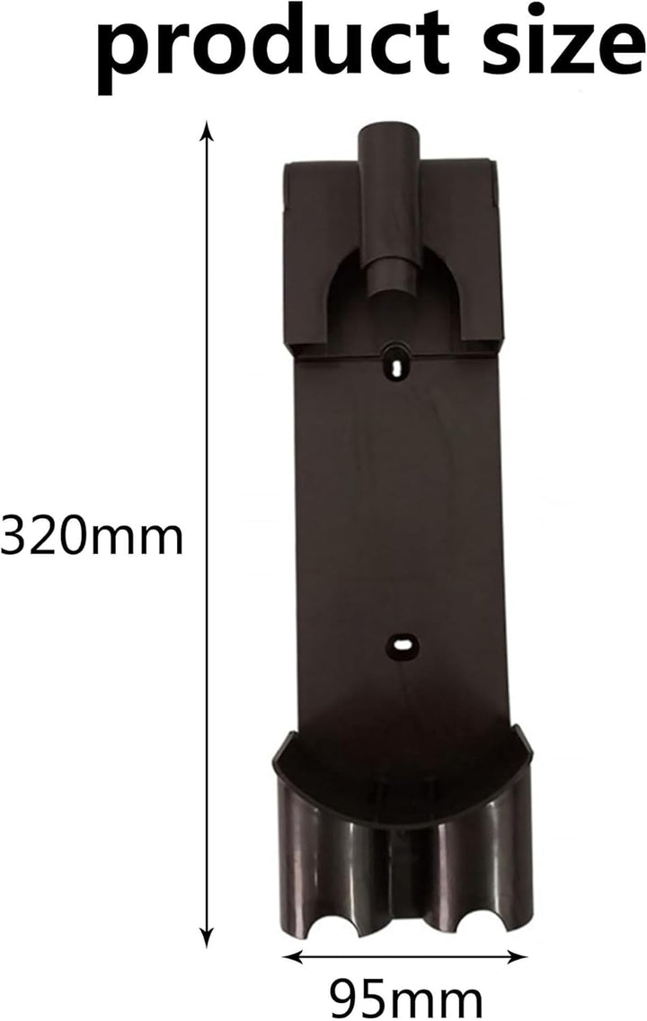 Wandhalterung Ladestation für Dyson V7 V8 Akku Staubsauger - Kabelloser Staubsauger Dockingstation