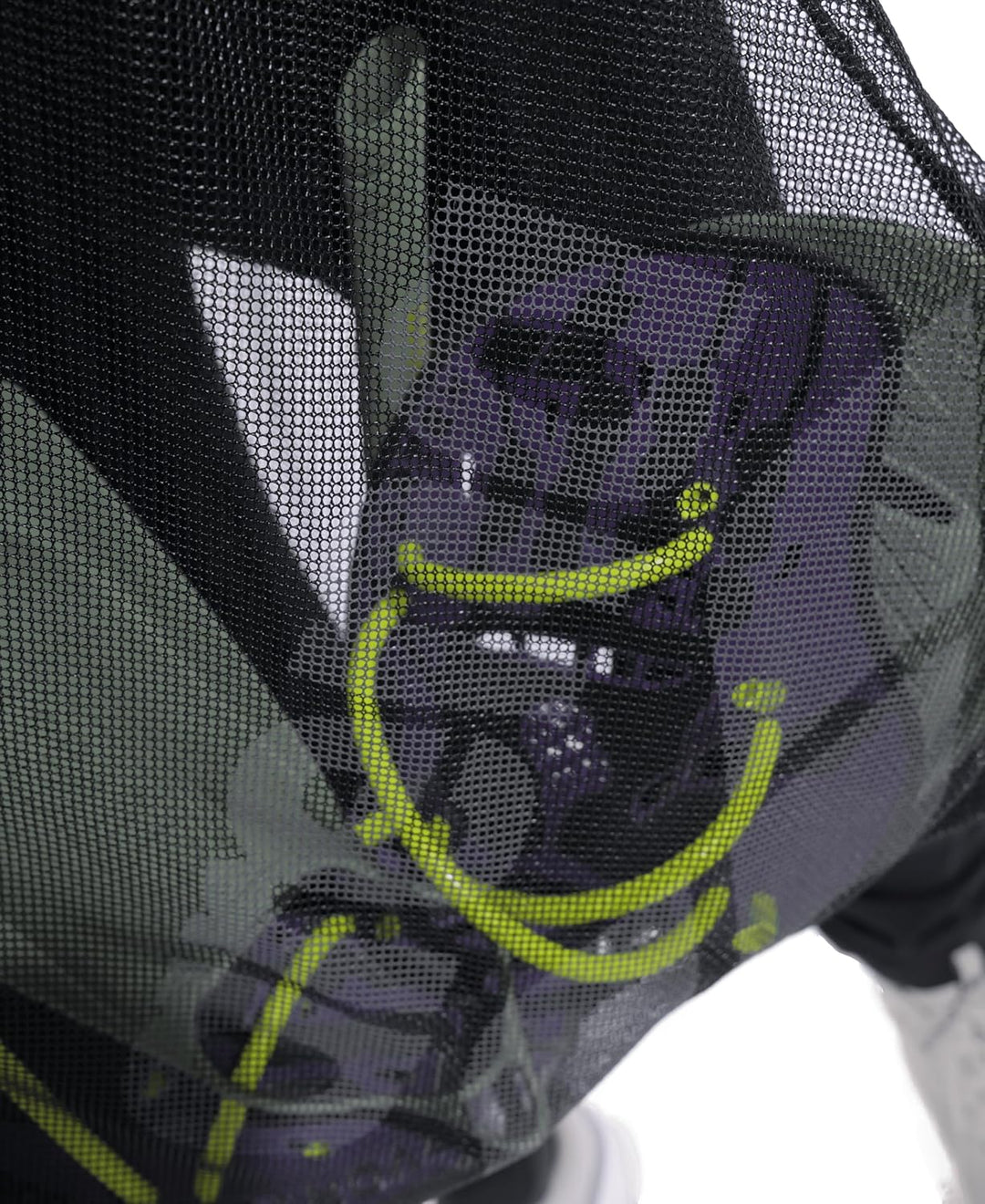 ARENA One Go Pool Mesh Swim Bag 40 Liters Satchel for Equipment Tote Swim Practice Schwarz TU, Schwa