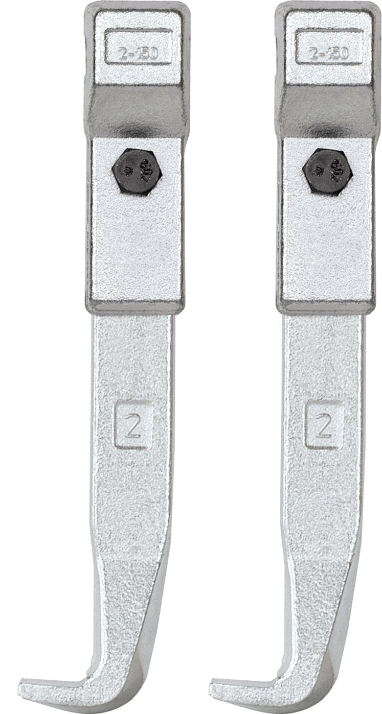 Kukko 2-150-P Paar Standard Abzieherhaken 150 mm