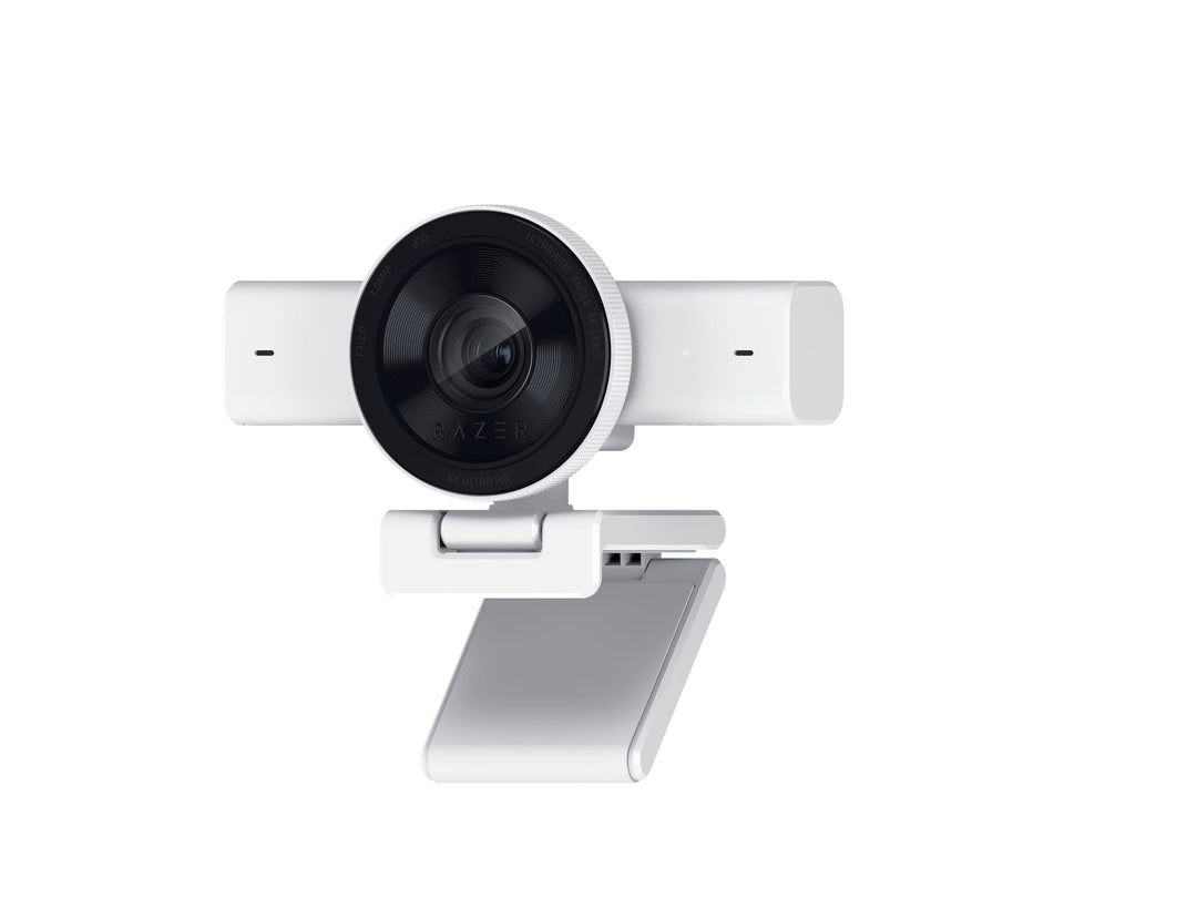 Razer Kiyo V2 X - Full-HD-Webcam 1080p, 60 FPS für Creators - Autofokus - Weitwinkel-Objektiv - Inte