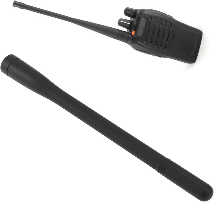 SG Store 2 Stück KRA-26 VHF-Helixantenne Kompatibel mit Kenwood TK280 TK2170 TK2180 TK3312 NX220