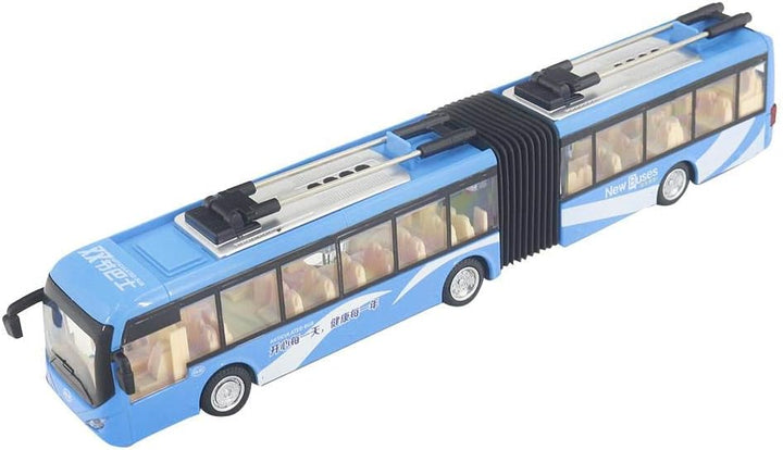 1:48 Massstab Metalldruckguss Spielzeug Fahrzeuge Verkehr Modellauto Spielzeug realistische Gelenkbu