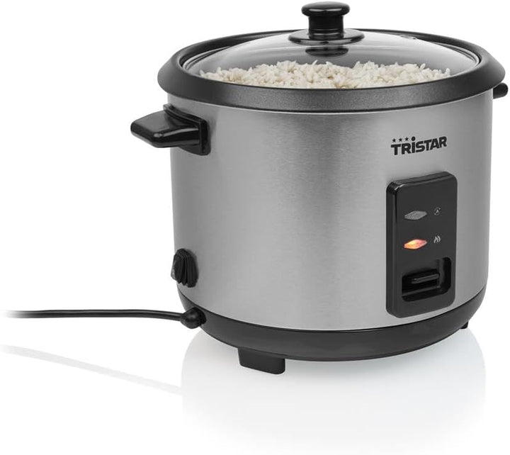 Reiskocher, 500 W, 1,5 l, 8 Tassen TRISTAR