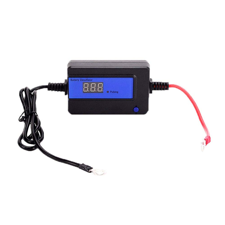 Auto Pulse Battery Desulfator/Maintenance for Batteries Cars, Trucks, Boats, Motorcycles AGM, Gel, S