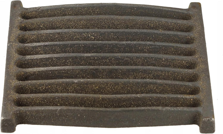 Gusseisen Kaminofen-Rost – Ersatz-Rost für Kamin, Ofen, Grill oder Küchenofen – Robuster Einsatz 235