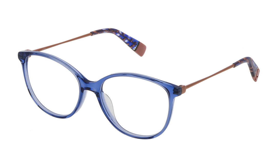 Furla Unisex Vfu201520u11 Sunglasses, 0U11, 52