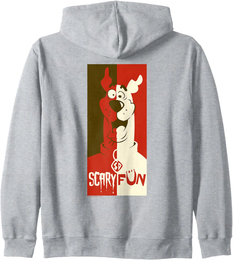 Scooby-Doo Scary Fun Kapuzenjacke