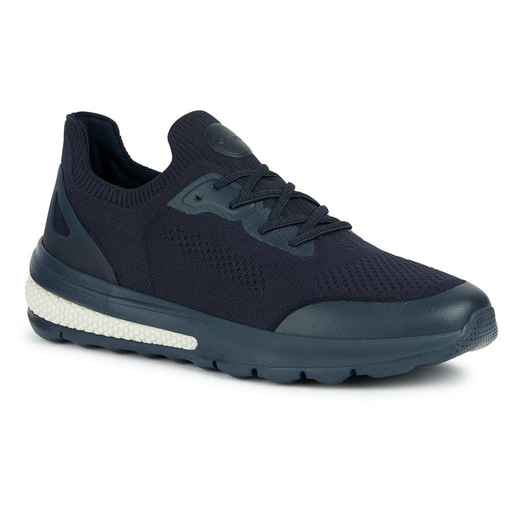 Geox Herren U Spherica Actif Sneaker 42 EU Dk Navy, 42 EU Dk Navy