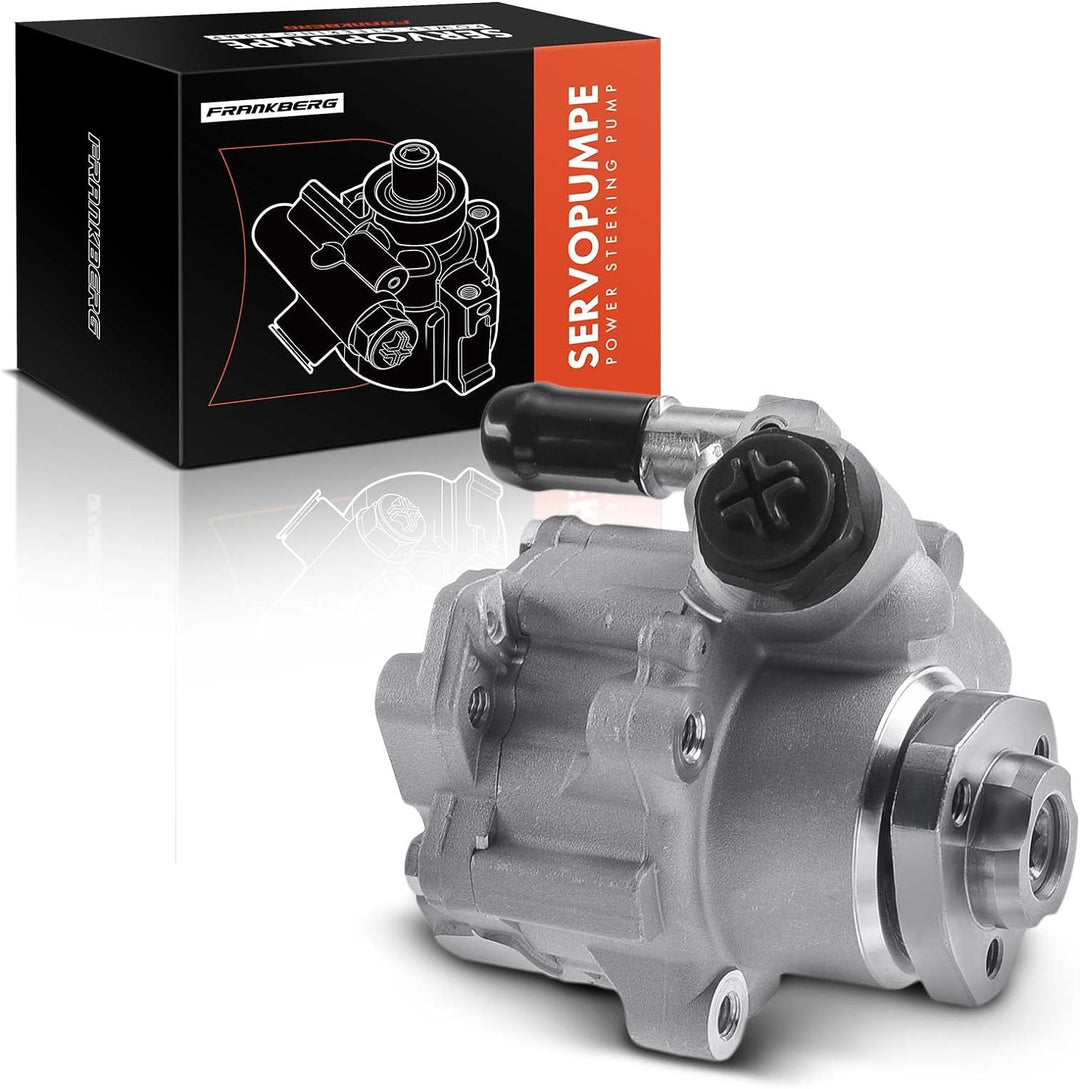 Frankberg Servopumpe Hydraulikpumpe Lenkung Kompatibel mit A3 8L1 1.9L 1996-1998 Golf IV 1J1 1J5 1E7