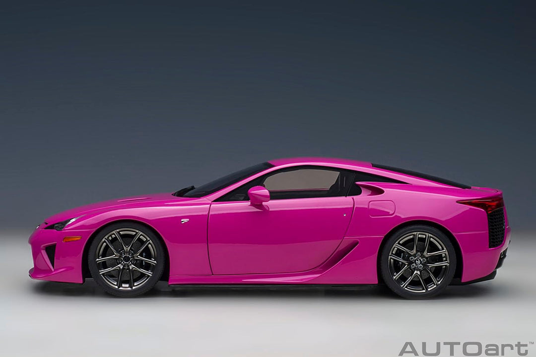 AUTOart - Miniaturauto der Kollektion, 78859, Passionate Pink