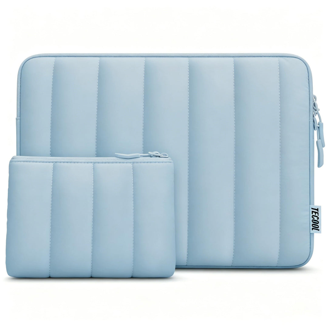TECOOL 13.3 Zoll Laptop Tasche Hülle für MacBook Air 13 13.6 M4 M3 M2 2025 2024-2010,MacBook Pro 13/