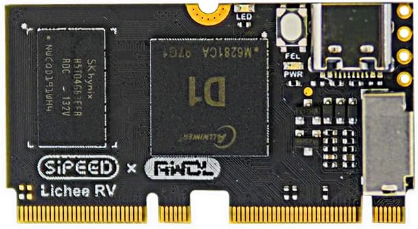 youyeetoo Sipeed LicheeRV – Nezha cm C906 RISC-V Core Board unterstützt Linux Waft…, LicheeRV-Nezha