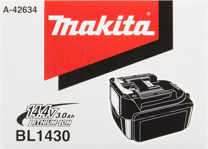 Makita Akku-BL1430 Li 14,4 V, 3,0 Ah, 1, 195444-8