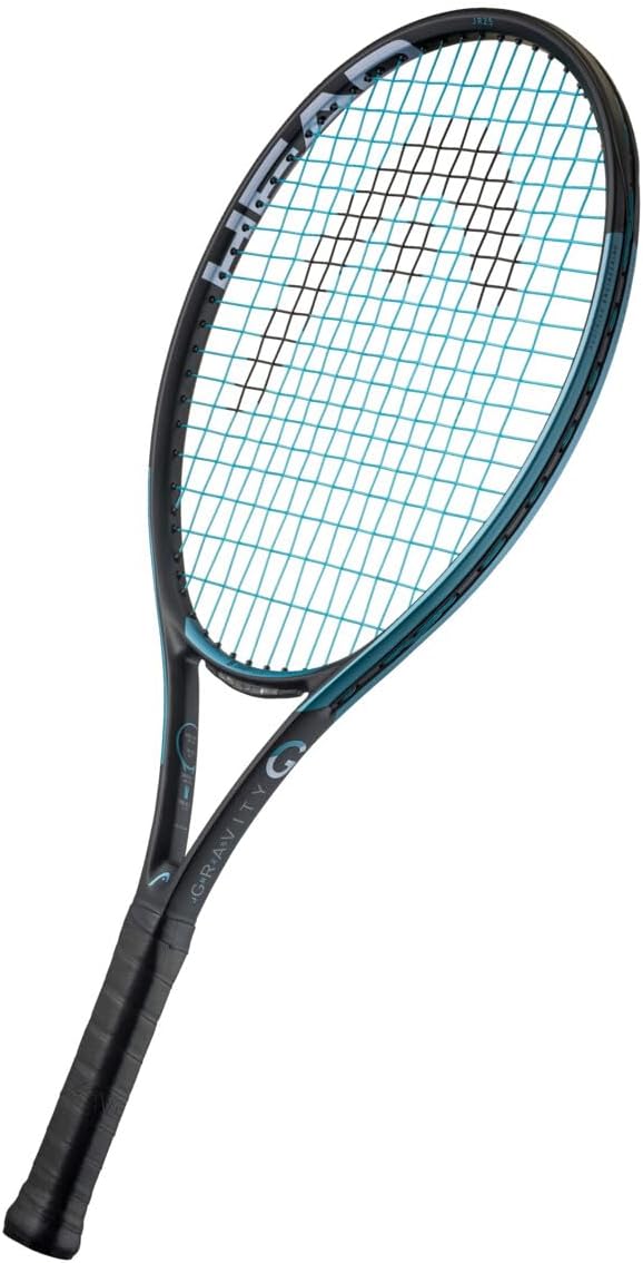 HEAD Ig Gravity Jr. 25 Tennisschläger schwarz unbesaitet 240g L NEU 00, 00