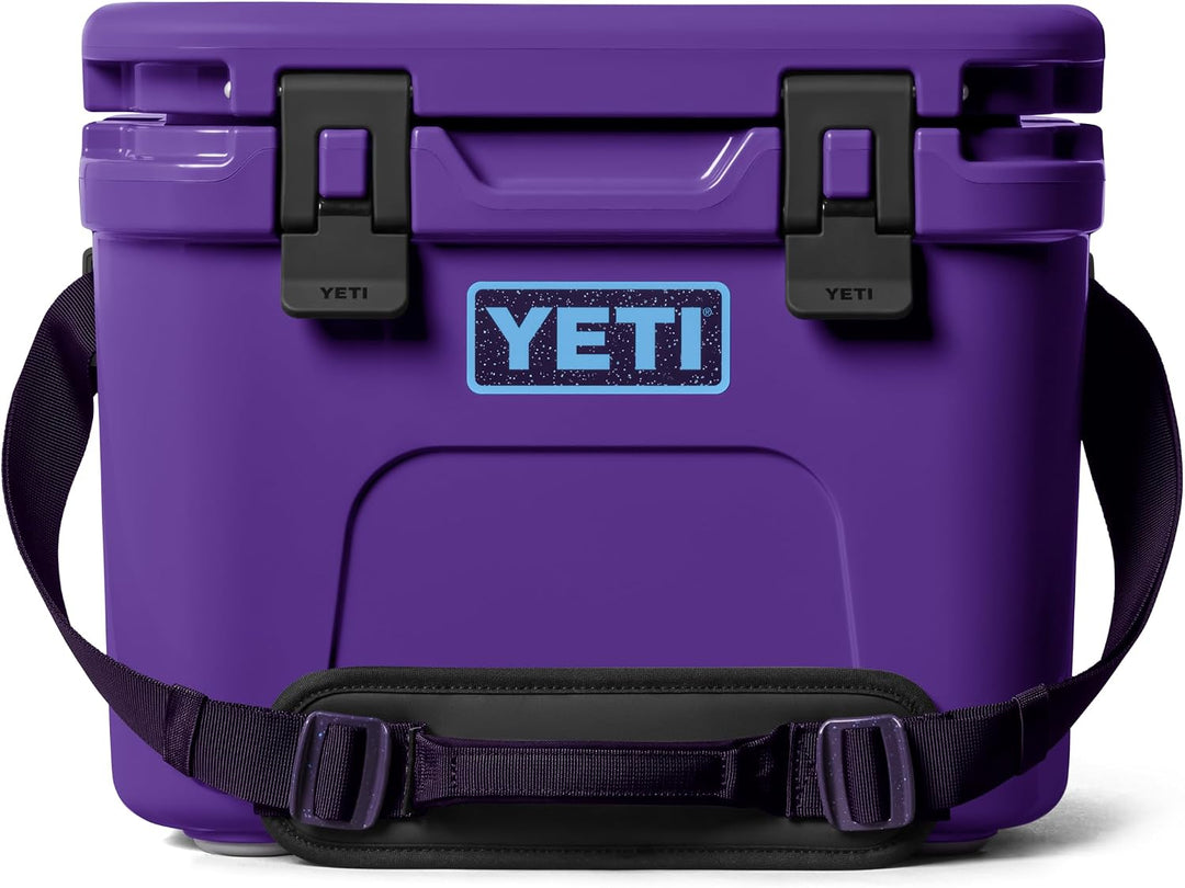 YETI Roadie® 15 kleine Kühlbox - Tragbare Kühlbox mit PermaFrost™ Isolierung - Passend für 22 Dosen
