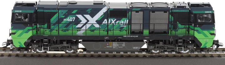 Märklin 37299 H0 Diesellokomotive BR 272 (G2000), AIXrail GmbH, Ep.VI, MFX-AC-Sound