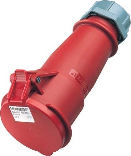 Mennekes 748 Schaftverlängerung 32 A 7 polig 400 V