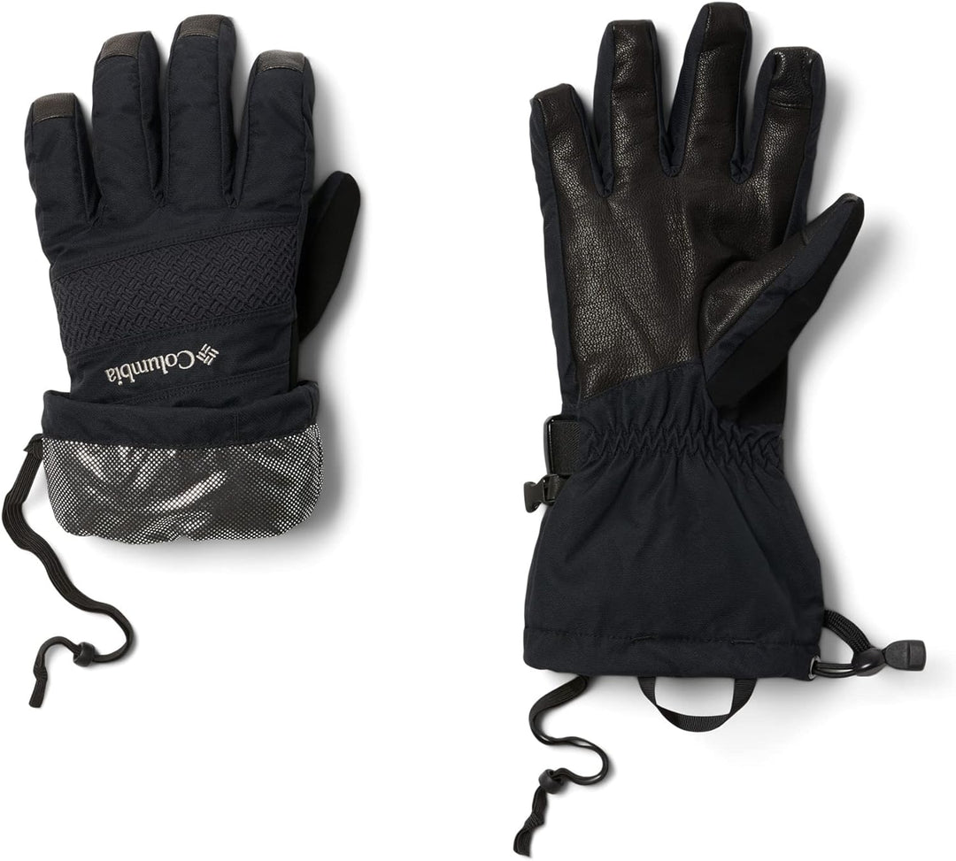 Columbia Herren Men's Whirlibird Ii Glove Handschuhe S Schwarz, S Schwarz