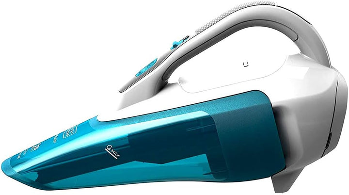 BLACK+DECKER dustbuster Gen 9.5 10.8V 1.5AH Nass- &amp; Trockensauger Handstaubsauger, WDA315J-QW Nass &amp;